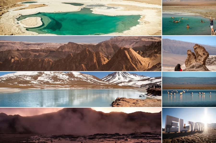 San Pedro de Atacama: 3-Day Activity Combo with 4 Tours - Key highlights worth your attention