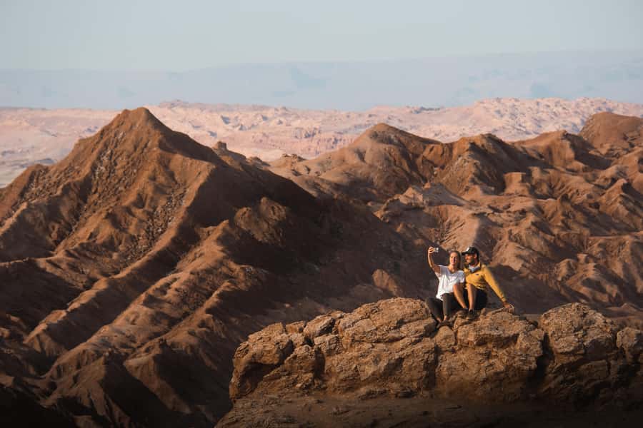 San Pedro de Atacama: 3-Day Activity Combo with 4 Tours - Altiplanic Lagoons and the Chaxa area: high-altitude water time