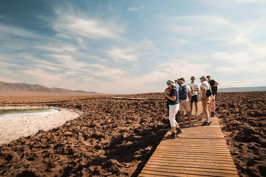 San Pedro de Atacama: 3-Day Activity Combo with 4 Tours - Valle de la Luna: lunar walks plus included snack moments