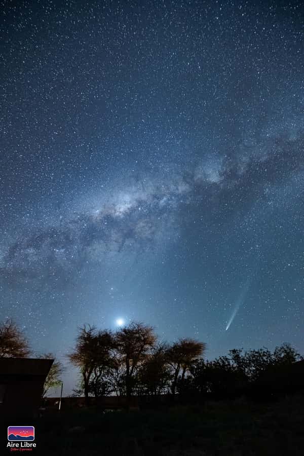 San Pedro de Atacama: Astro Tour with big telescopes - Andean and Greek star stories you can actually use