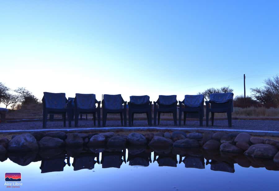 San Pedro de Atacama: Astro Tour with big telescopes - Big telescopes: what you may spot in the southern sky