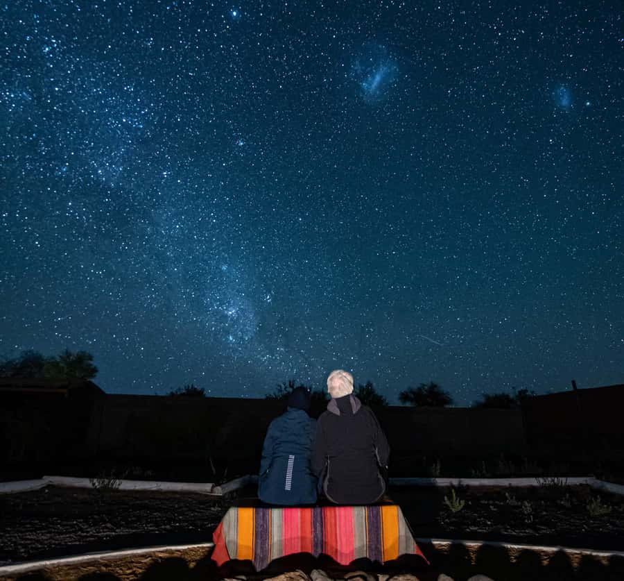 San Pedro de Atacama: Astro Tour with big telescopes - The 2-hour flow, group sizes, and comfort tips