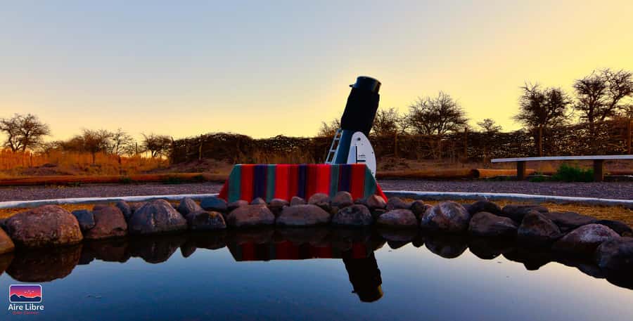 San Pedro de Atacama: Astro Tour with big telescopes - What to bring, plus weather and cold reality