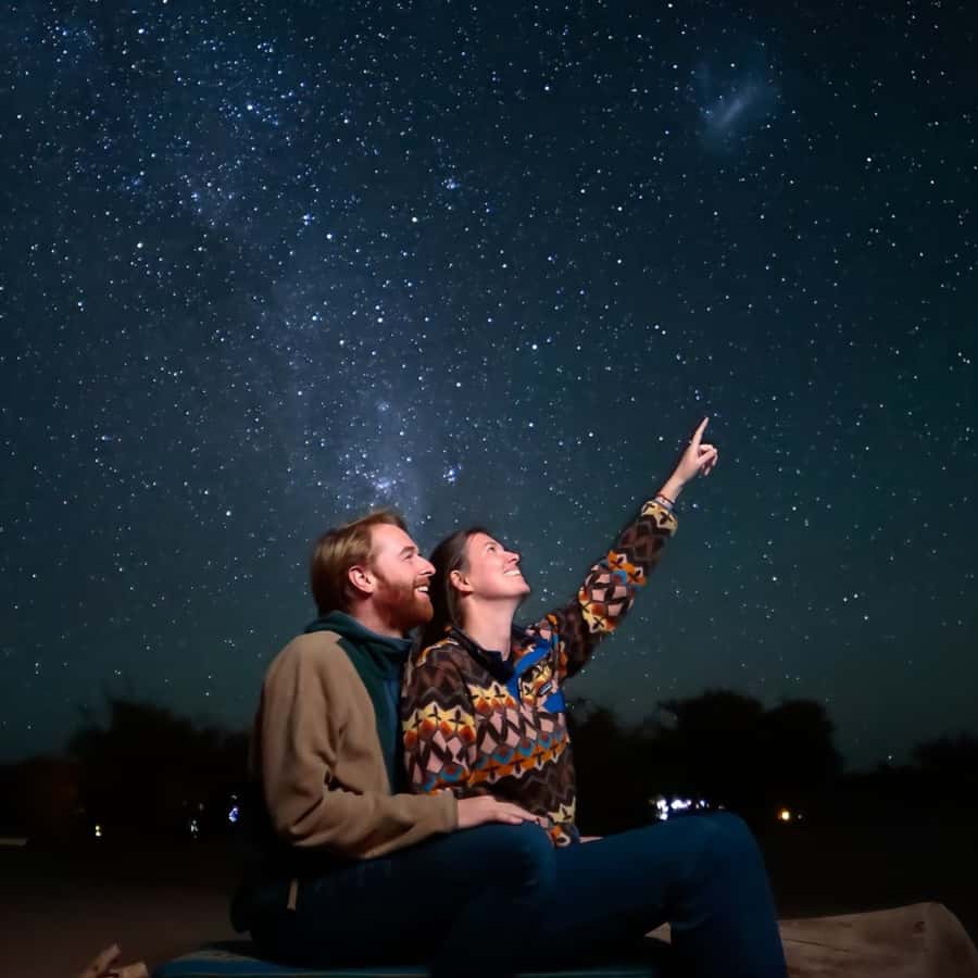 SAN PEDRO DE ATACAMA: ASTRONOMICAL TOUR - Pickup and timing: a 2-hour experience that needs you to be ready