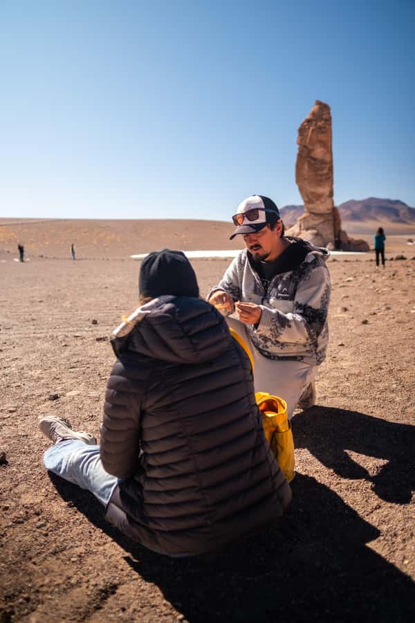 San Pedro de Atacama: Atacama Desert and Salt Flats Day Trip - Quick hits before you go