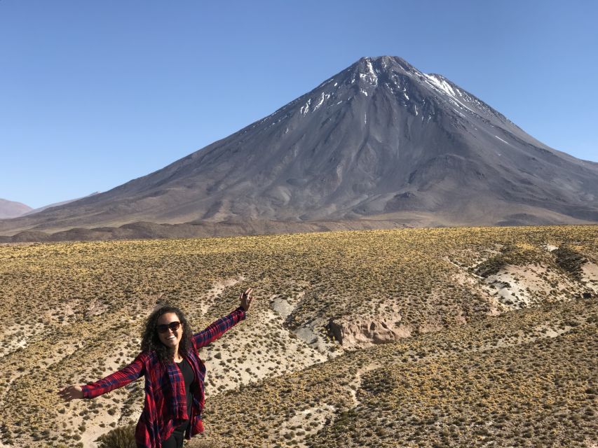 San Pedro de Atacama: Atacama Desert and Salt Flats Day Trip - Aguas Calientes and Quisquiro salt flats, plus wildlife you might spot