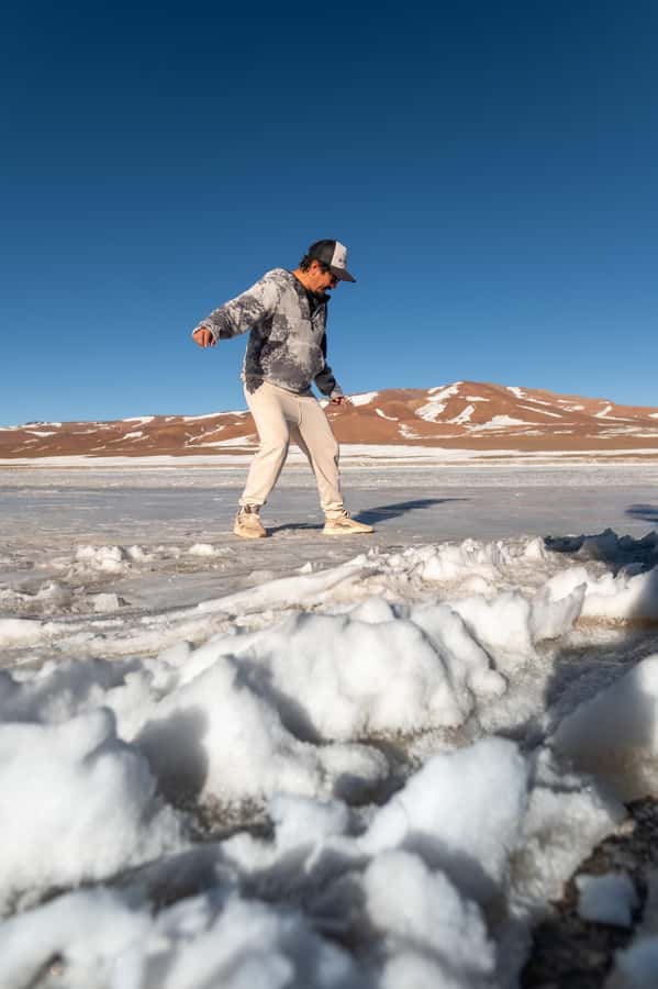 San Pedro de Atacama: Atacama Desert and Salt Flats Day Trip - Price and value: is $106 a fair deal?