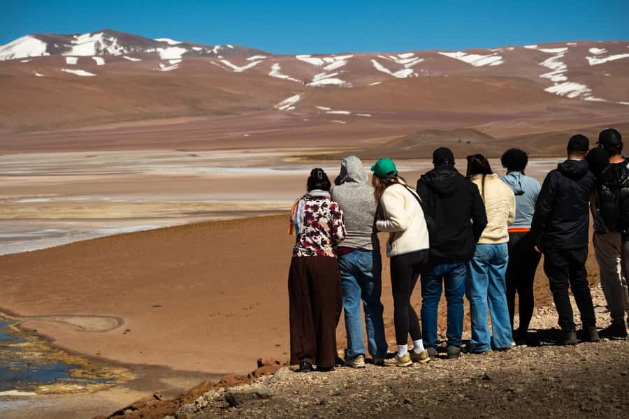 San Pedro de Atacama: Atacama Desert and Salt Flats Day Trip - Who this tour fits best in San Pedro de Atacama