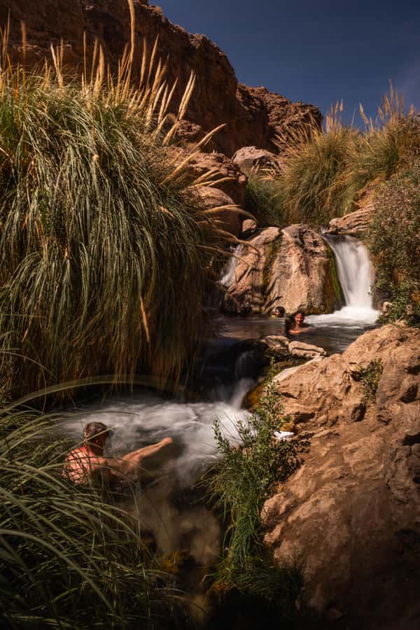 San Pedro de Atacama: Canyon Swimming Pools Trekking Trip - Puritama Canyon to Purilibre Pools, the real reason to go