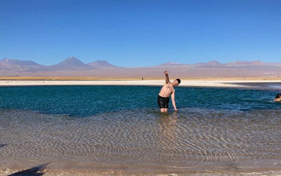 San Pedro de Atacama: Cejar Lagoon, Tebenquiche & Ojos Salar - A logistics wrinkle worth noting before you go