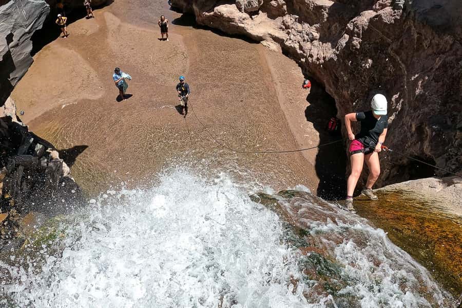 San Pedro de Atacama: Desert Tour with Canyoning & Trekking - Key things that make this tour worth your time