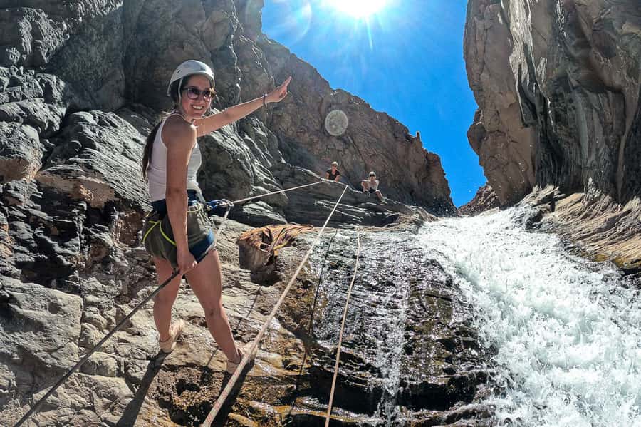 San Pedro de Atacama: Desert Tour with Canyoning & Trekking - Guides matter: Gary and Sebastian’s safety plus context approach