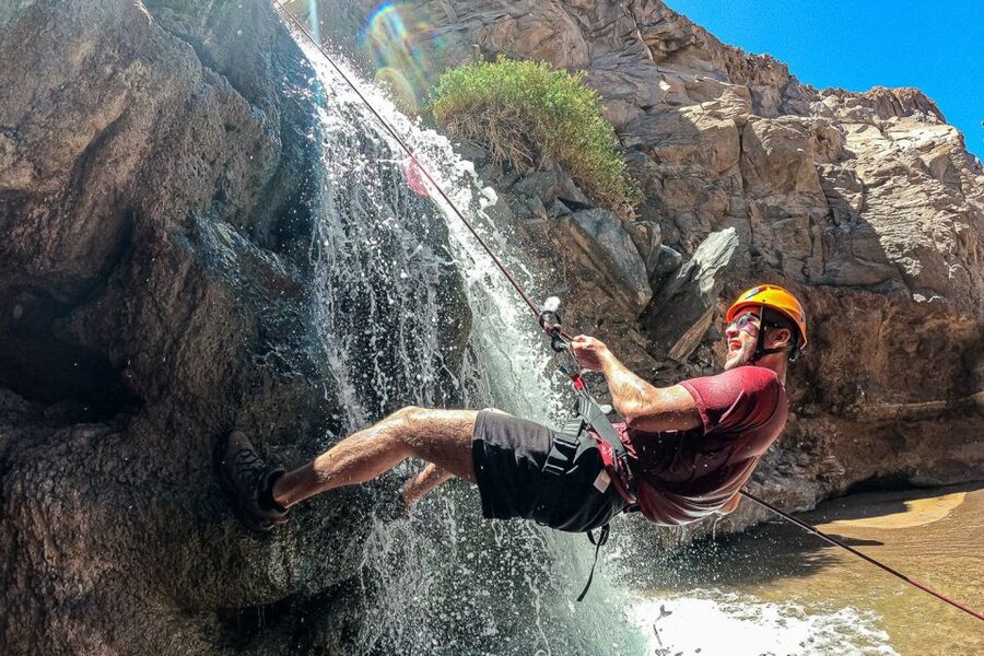 San Pedro de Atacama: Desert Tour with Canyoning & Trekking - What the price gets you: $189 for a skill-led half-day