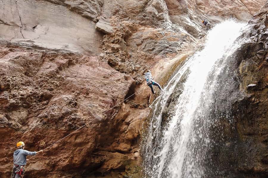 San Pedro de Atacama: Desert Tour with Canyoning & Trekking - The trek first: why the archaeological trail is more than a warm-up