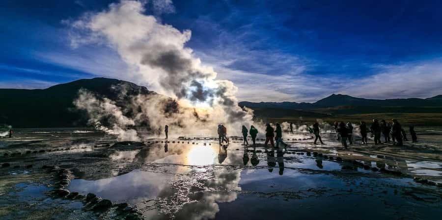 San Pedro de Atacama: El Tatio Geyser Field and Wetlands - Key things I’d plan around