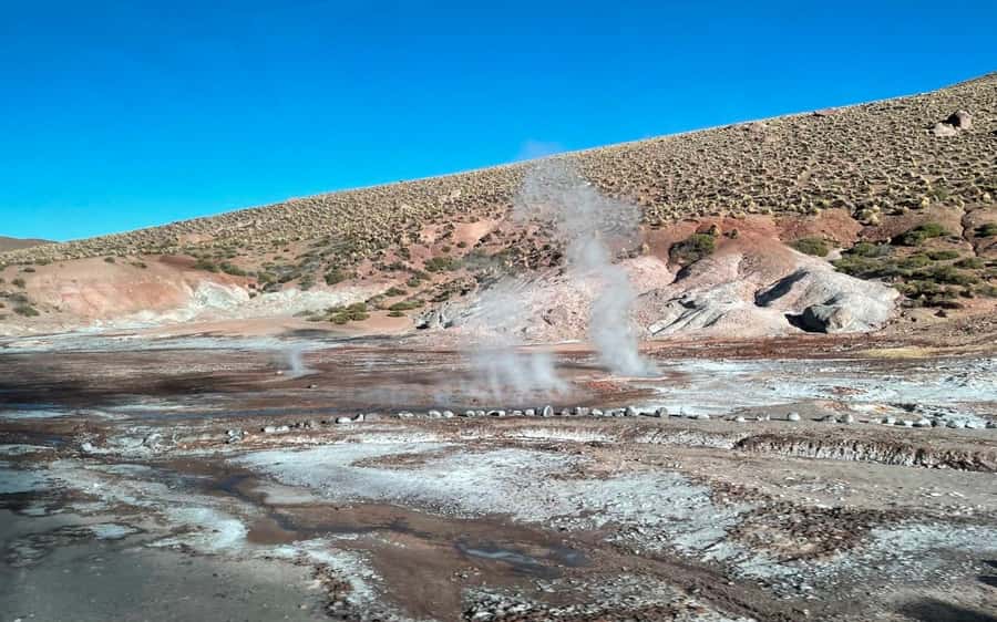 San Pedro de Atacama: El Tatio Geyser Field and Wetlands - Getting There at 4:30 am: The Part That Makes or Breaks Your Day