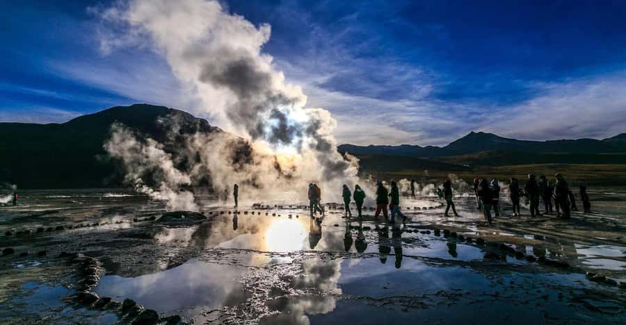 San Pedro de Atacama: El Tatio Geysers Tour - Key highlights you will feel in your day