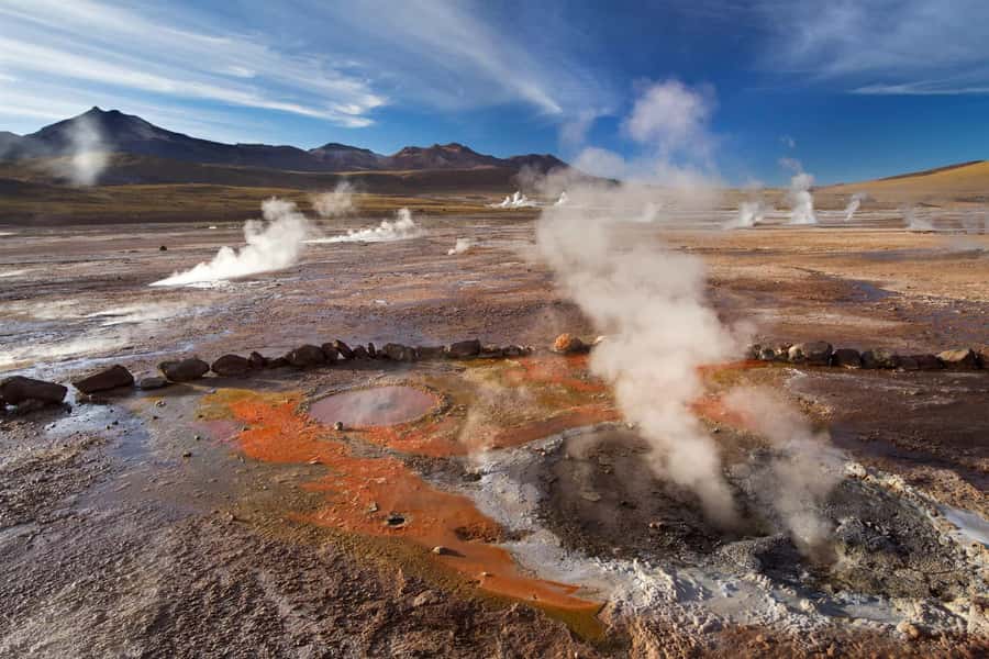 San Pedro de Atacama: El Tatio Geysers Tour - Pickup at 4:30 AM to 5:10 AM, then straight into cold weather reality
