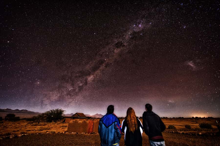 San Pedro de Atacama: Guided Atacama Desert Stargazing Tour - Key highlights worth choosing this tour for