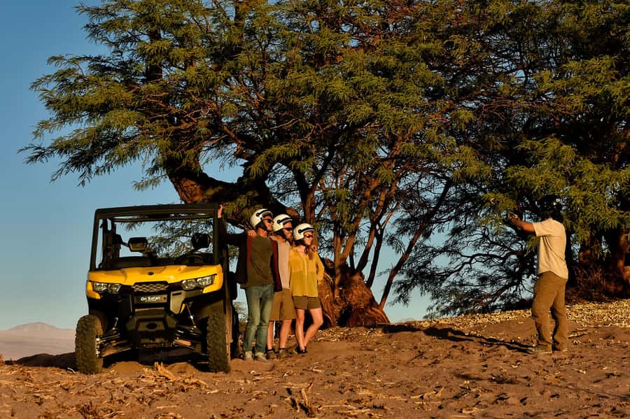 San Pedro de Atacama: Guided Buggy Tour Through the Desert - Quick takeaways before you book