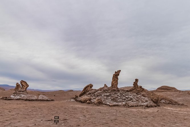 San Pedro de Atacama: Half day Valle de la Luna, Afternoon Tour - The capped-group feel and the local guide factor