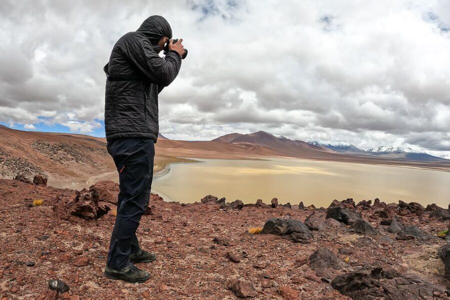 San Pedro de Atacama: Láscar Volcano Summit Hiking Day Trip - What about the views from 5,590 m?