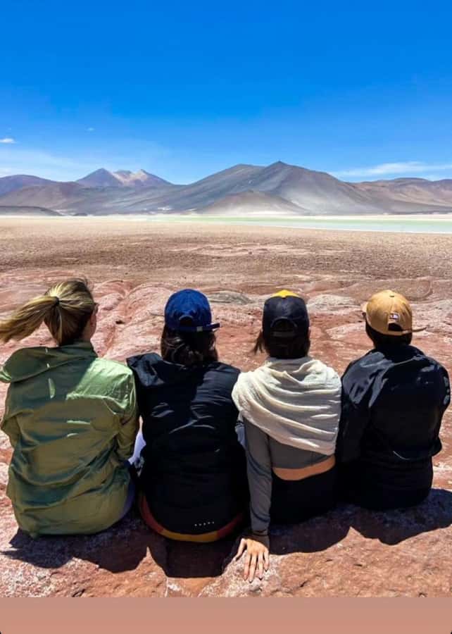 San Pedro de Atacama: Piedras Rojas and Lagunas Altiplanica - Key things to notice before you go