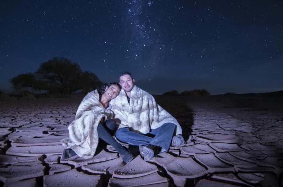 San Pedro de Atacama: Private Dinner Under the Stars - A private chef and Milky Way dinner in the Atacama dunes
