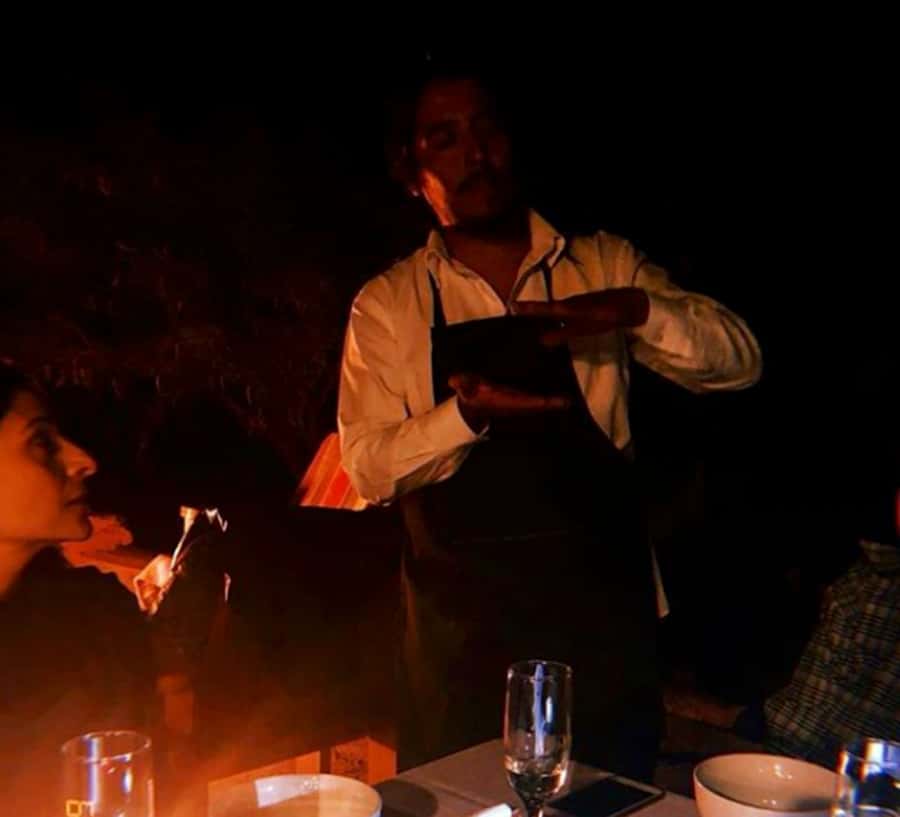 San Pedro de Atacama: Private Dinner Under the Stars - The chef’s role: from TV finalist to your dinner teacher