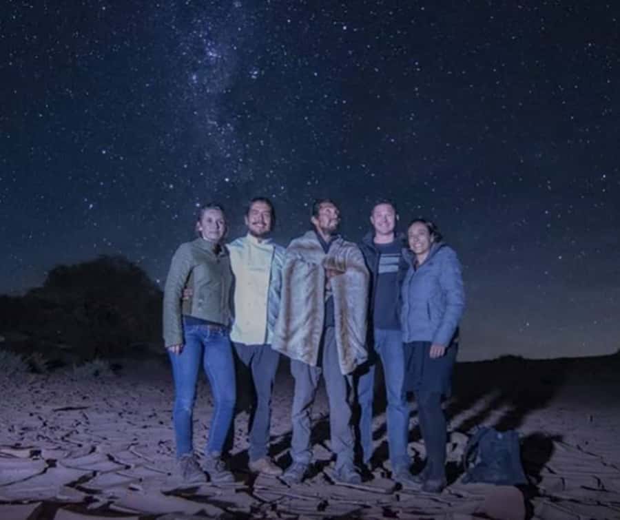 San Pedro de Atacama: Private Dinner Under the Stars - What the timing feels like once you’re out there