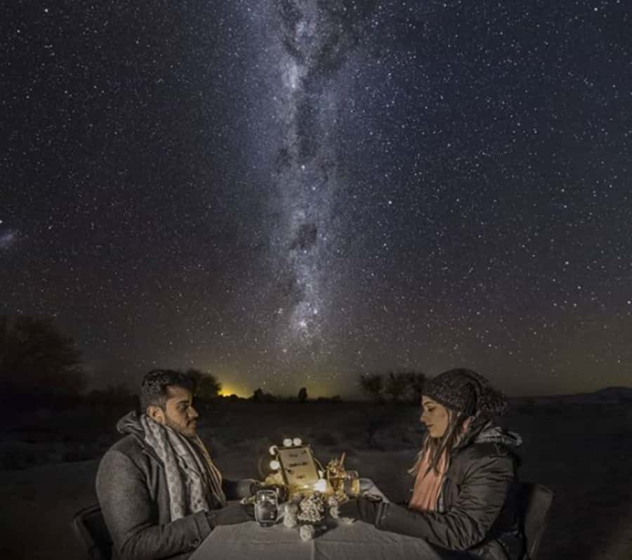 San Pedro de Atacama: Private Dinner Under the Stars - Getting to the dunes: the part you should not rush