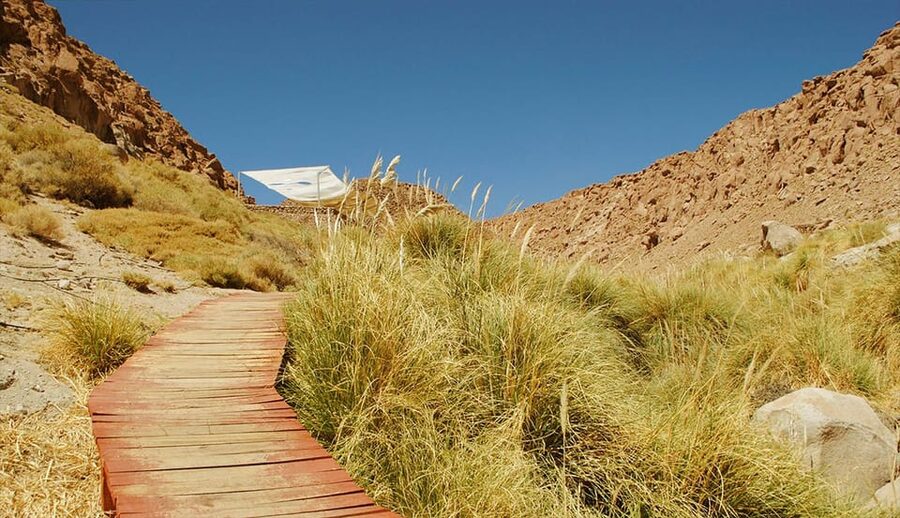 San Pedro de Atacama: Puritama Hot Springs - Price and value: tour fee versus Puritama admission