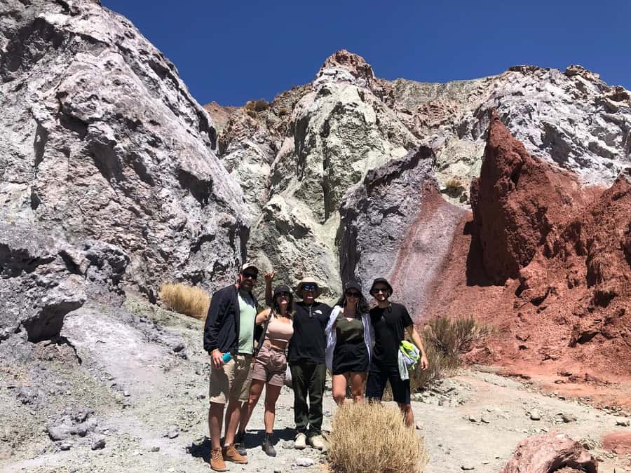 San Pedro de Atacama: Rainbow Valley & Good Herbs Tour - Quick hits you should know before you go