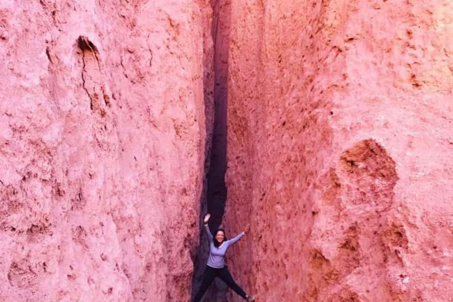 San Pedro de Atacama: Rainbow Valley & Good Herbs Tour - Why this Rainbow Valley stop feels more meaningful