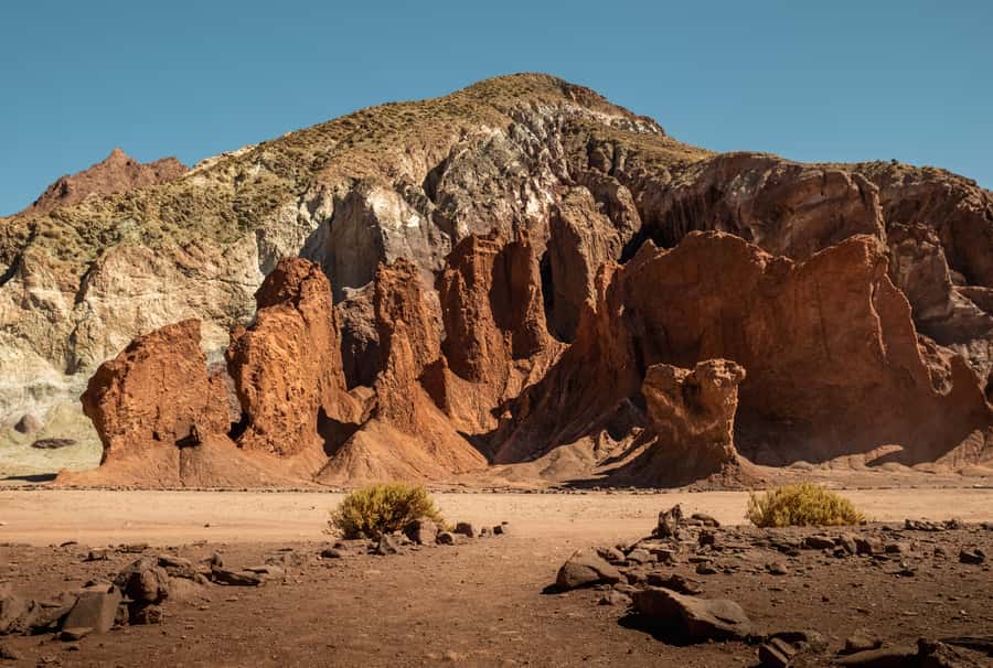 San Pedro de Atacama: Rainbow Valley & Hierbas Buenas Tour - Key Highlights at a Glance