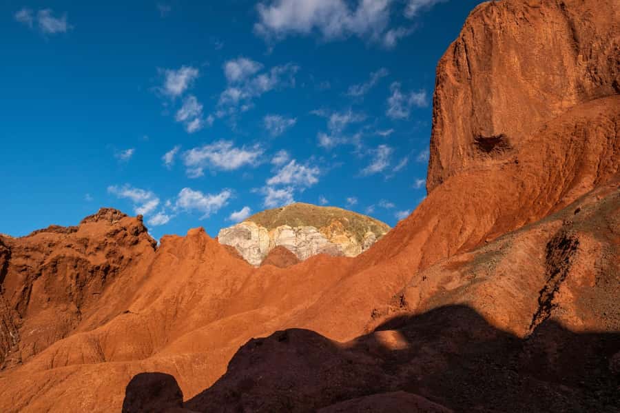 San Pedro de Atacama: Rainbow Valley & Hierbas Buenas Tour - The Breakfast Stop: Desert Food Plus Quiet Time