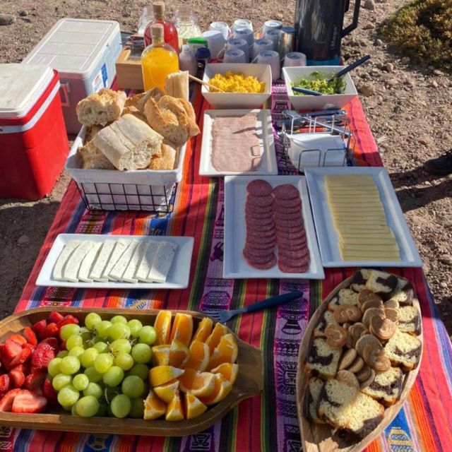San Pedro de Atacama: Rainbow Valley & Hierbas Buenas Tour - Price and What You’re Really Paying For (And the Entrance Fee Catch)