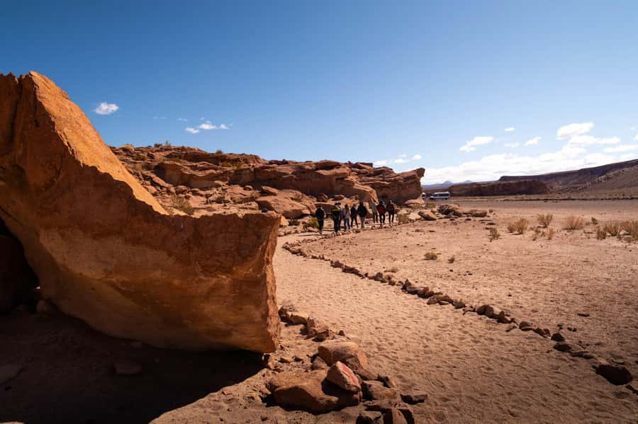 San Pedro de Atacama: Rainbow Valley & Hierbas Buenas Tour - Weather Can Change the Plan, and That Is Part of the Deal