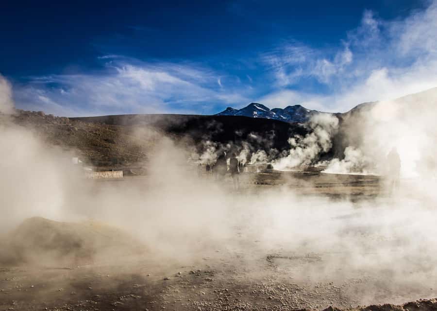 San Pedro de Atacama: Saver Pack Tatio Geysers + Moon Valley - Quick hits you’ll actually use