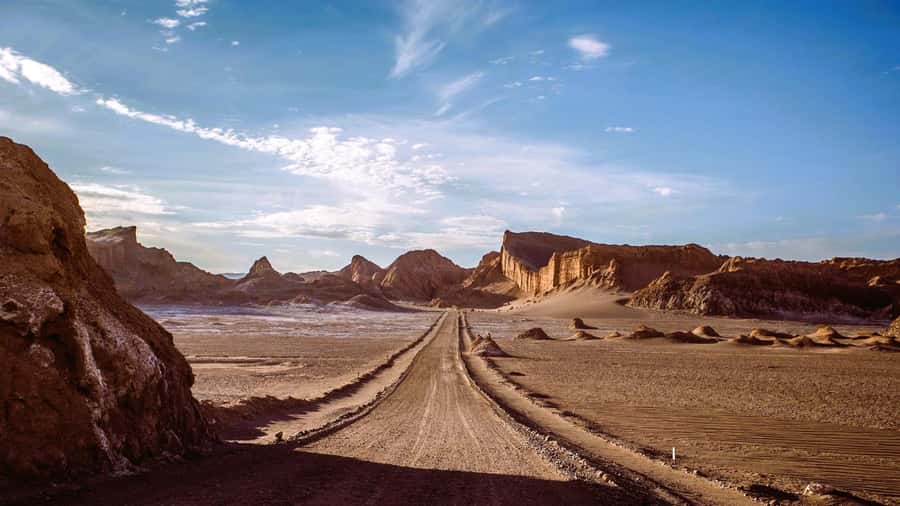 San Pedro de Atacama: Shared Moon Valley Tour - Key things to notice before you go