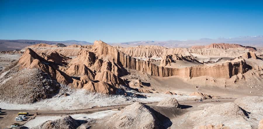 San Pedro de Atacama: Shared Moon Valley Tour - Moon Valley at Sunset: Why this 4-hour outing is so popular
