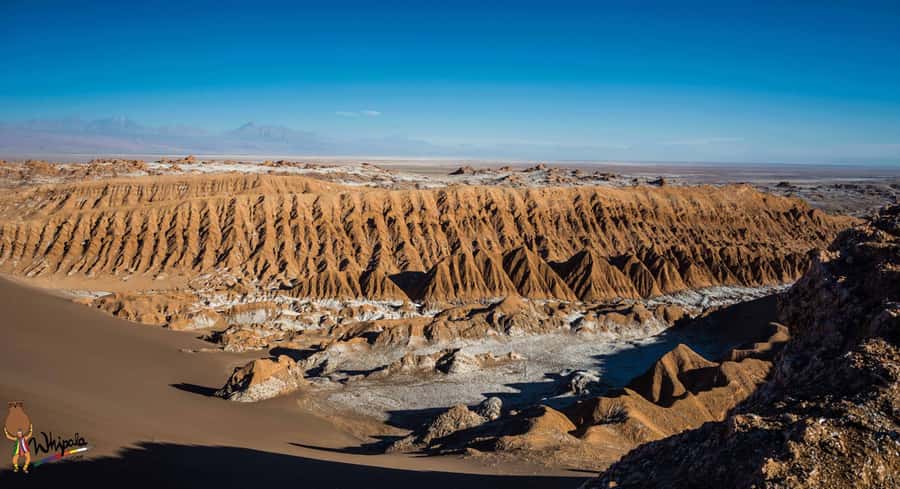 San Pedro de Atacama: Shared Moon Valley Tour - Price and Entrance Ticket Math (what you should budget)