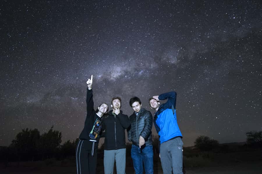 San Pedro de Atacama: Stargazing Experience - Ancient Greece Stories Meet the Southern Sky Reality