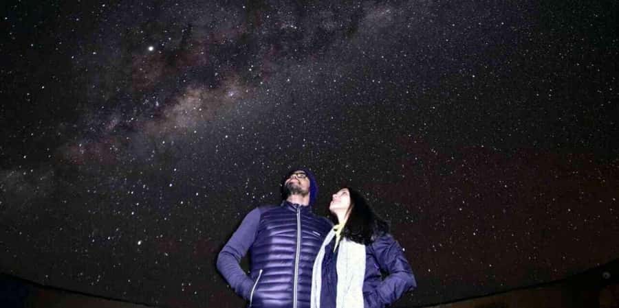 San Pedro de Atacama: Stargazing Experience with Transfer - Stars, Telescopes, and Warm Drinks in the Atacama Night