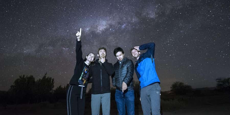 San Pedro de Atacama: Stargazing Experience with Transfer - The Drive From Town: Quick Transfer, Less Hassle
