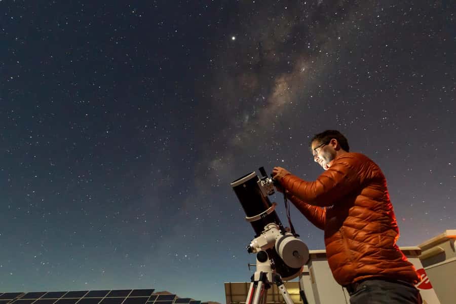 San Pedro de Atacama: Stargazing Tour in the Atacama Desert - The naked-eye sky: constellations you can actually place