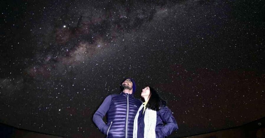 San Pedro de Atacama: Stargazing Tour in the Atacama Desert - Electronic telescopes: planets, clusters, nebulae, and the season factor