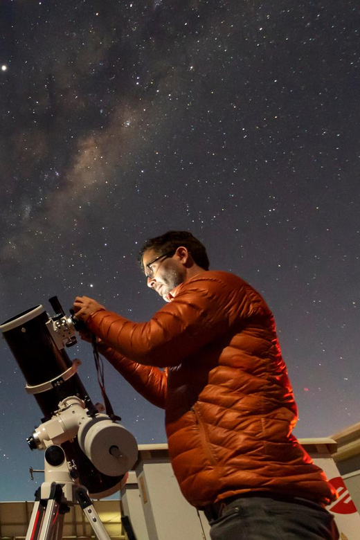 San Pedro de Atacama: Stargazing Tour in the Atacama Desert - Campfire break: wine, hot drinks, and a calmer reset