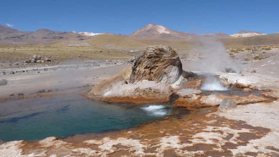 San Pedro de Atacama: Tatio Geysers and Machuca Tour - Key things to know before you go