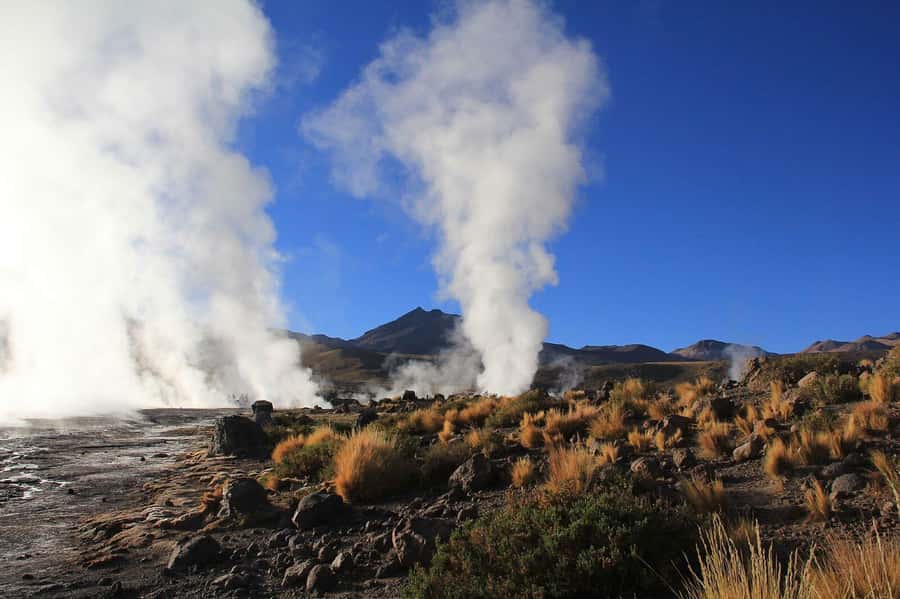 San Pedro de Atacama: Tatio Geysers and Machuca Tour - Altitude and cold: what to pack for 4,320 meters
